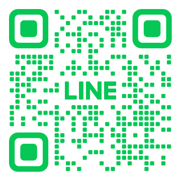 LINE公式QRコード
